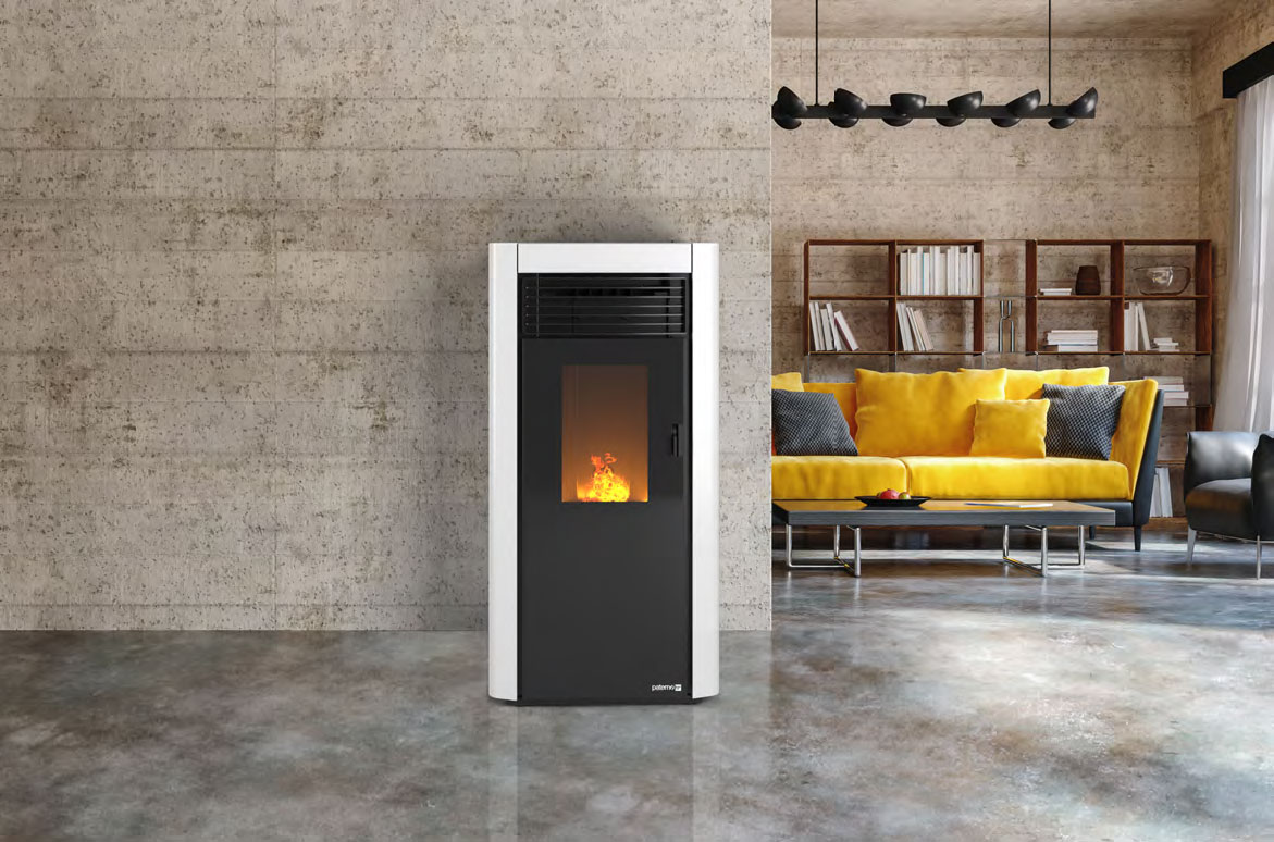 Poêle à granulés Paterno ALICE C9