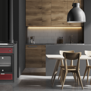 Thermocuisinière à bois Magikal TEPLA