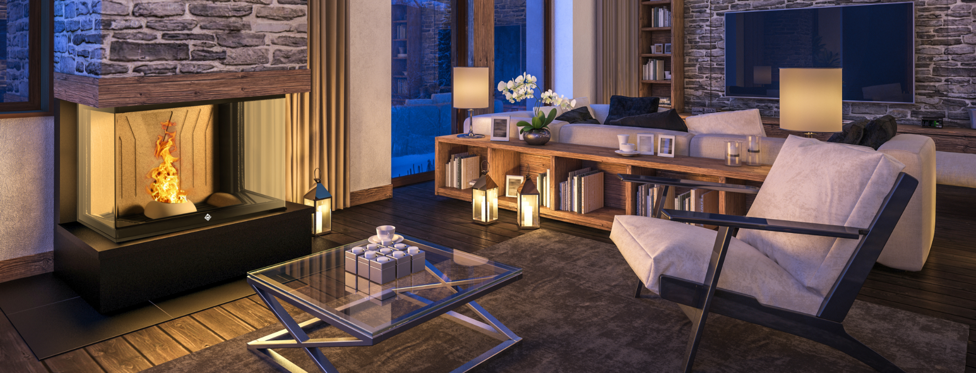 Insert à pellets Magikal Trilogy